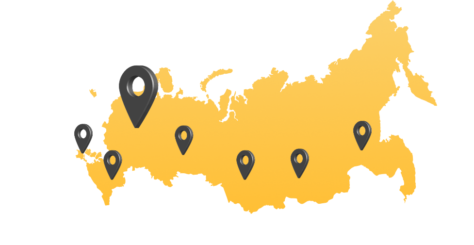ГЕОГРАФИЯ ВАШИХ<br>ВОЗМОЖНОСТЕЙ:<br><b>15 000+ АЗС</b>